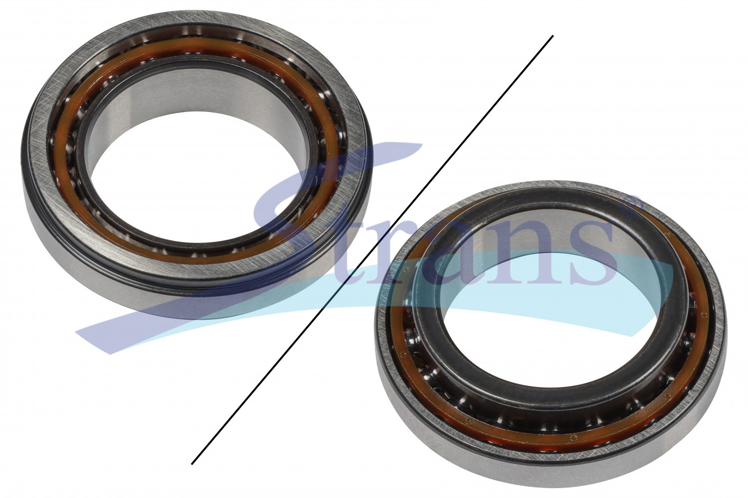 Ремкомплект Муфти Компресора Ls 3907 (44K2102Kb) Man Tgx